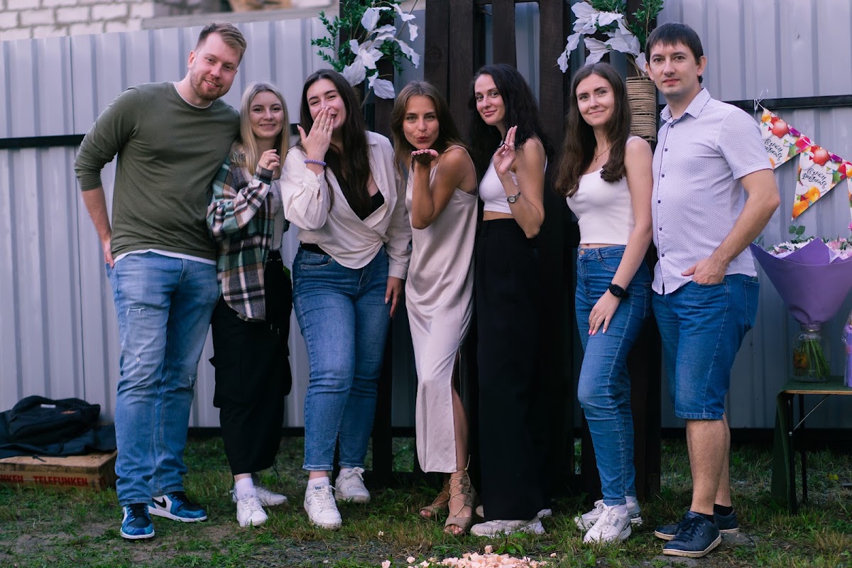 Корпоратив 30.07.2024