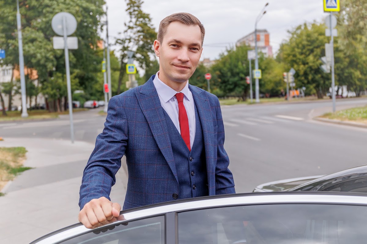 Дарья и Роман