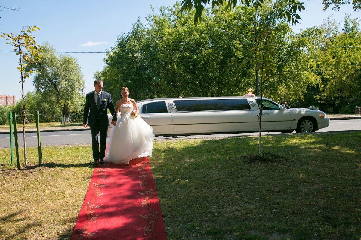 Свадьба Кати и Паши 26.07.14