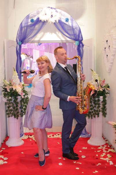 Свадебный отчёт