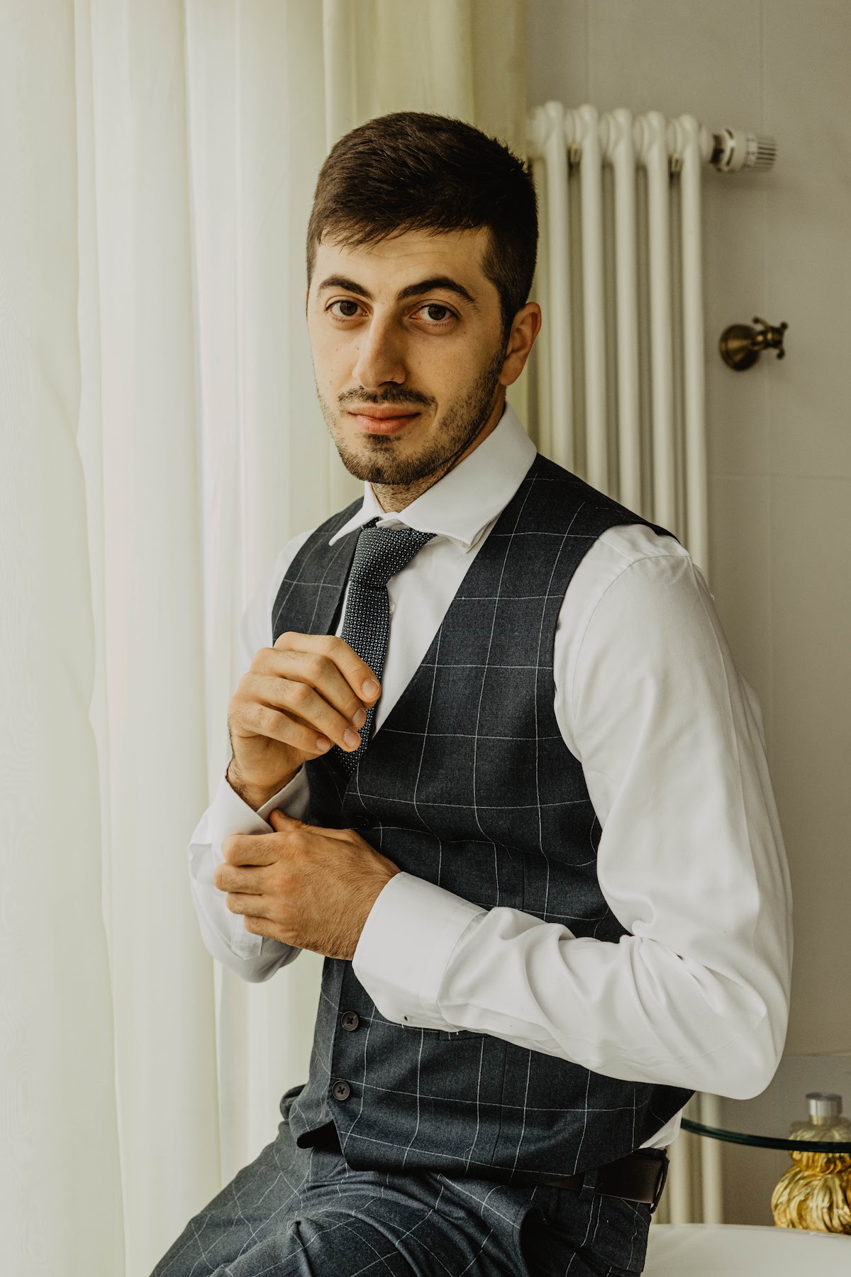 Лиза и Рубэн