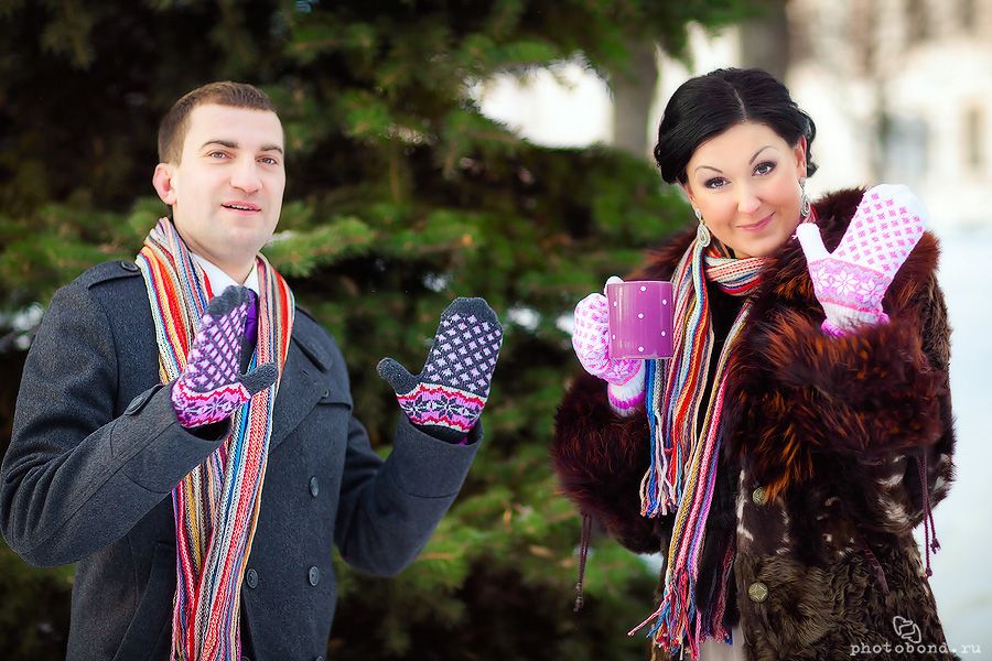 Свадебный отчёт