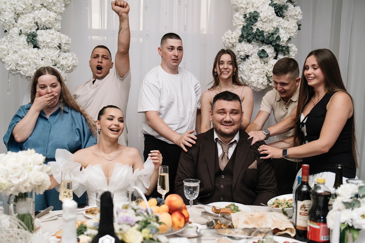 Алина и Александр