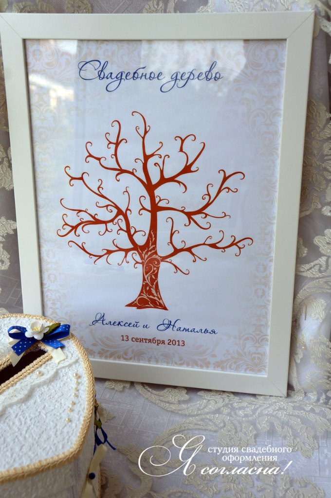 Свадебные аксессуары