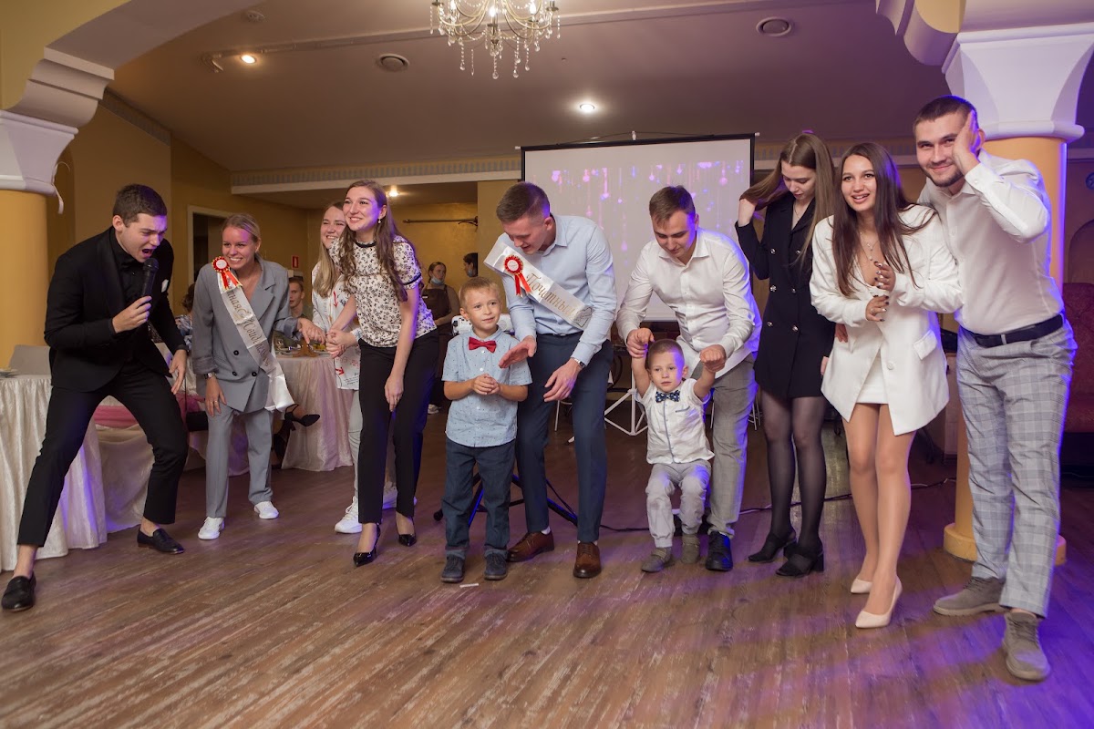 СВАДЬБА АЛЕКСАНДР &  ИРИНА