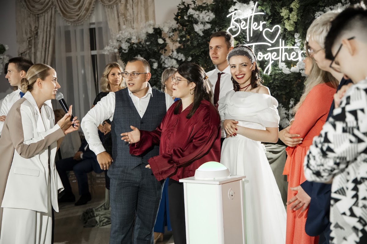 Екатерина и Александр
