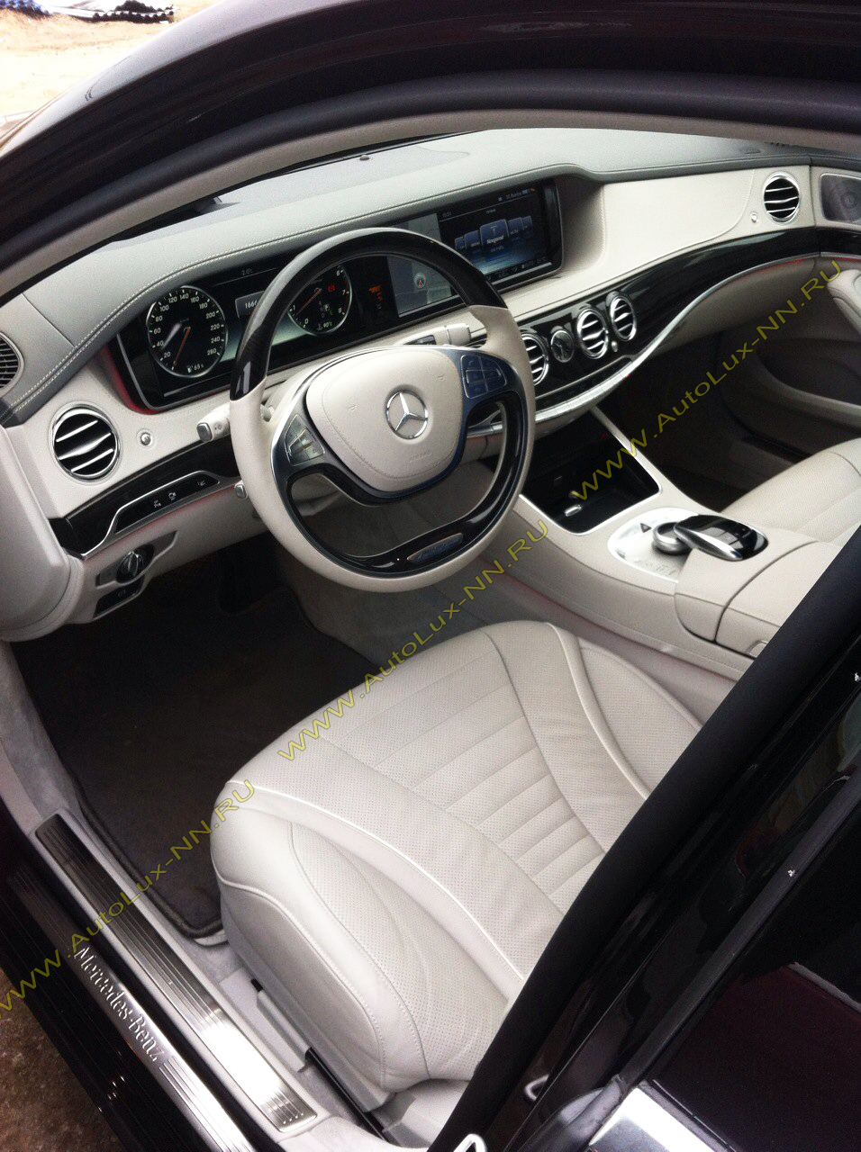 Mercedes-Benz W222