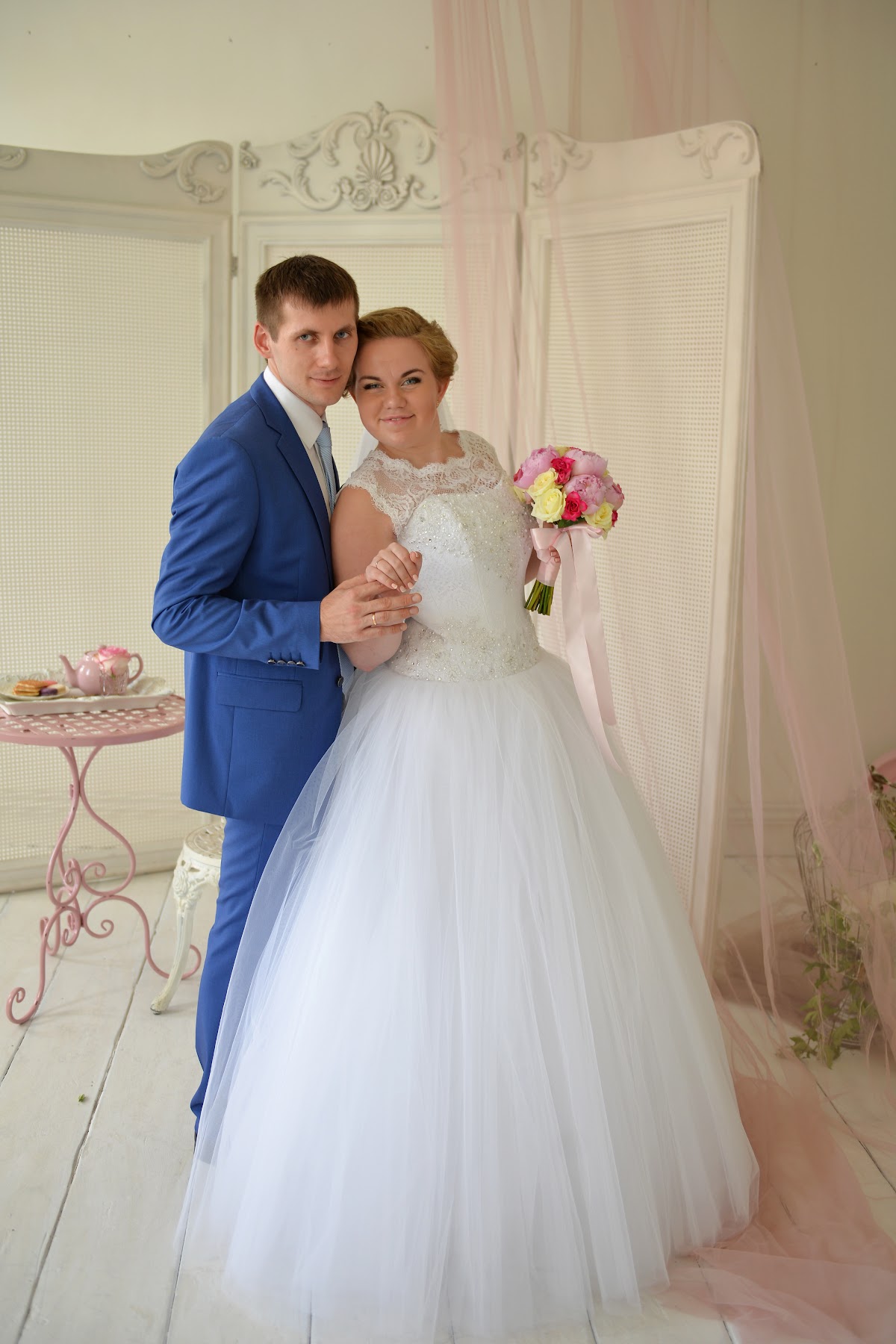 Светлана и Михаил