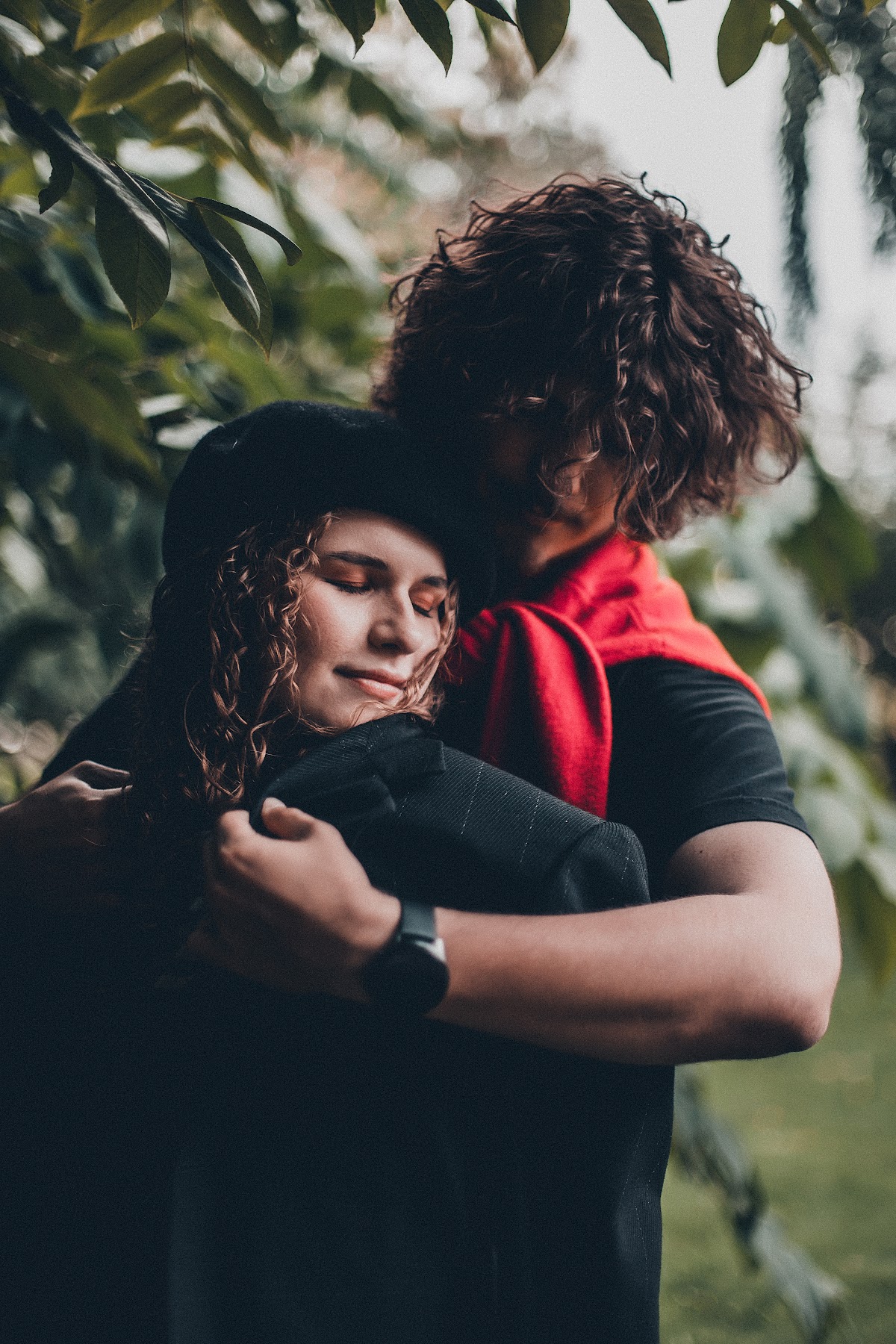 Портфолио: Love story