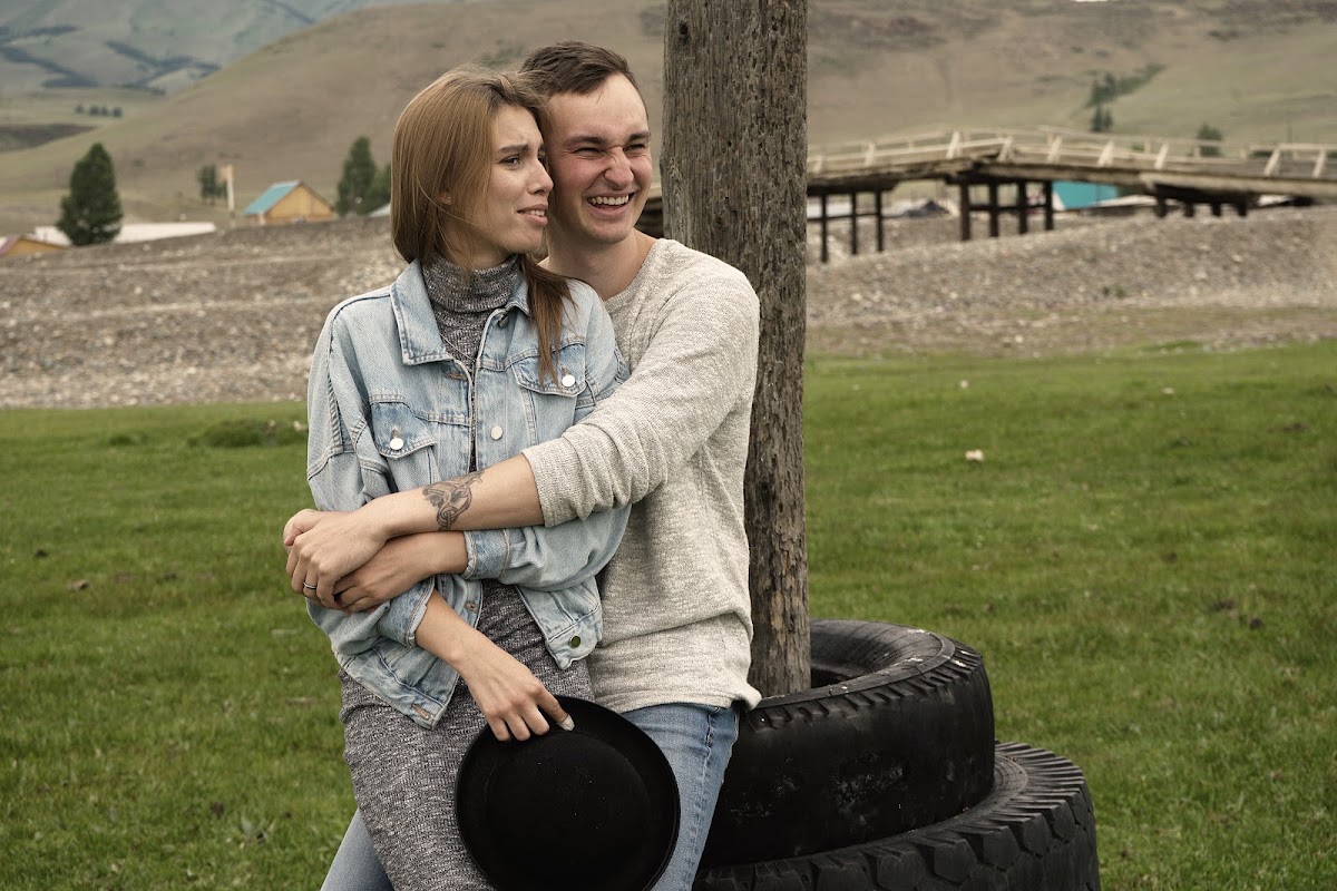 Портфолио: Love story