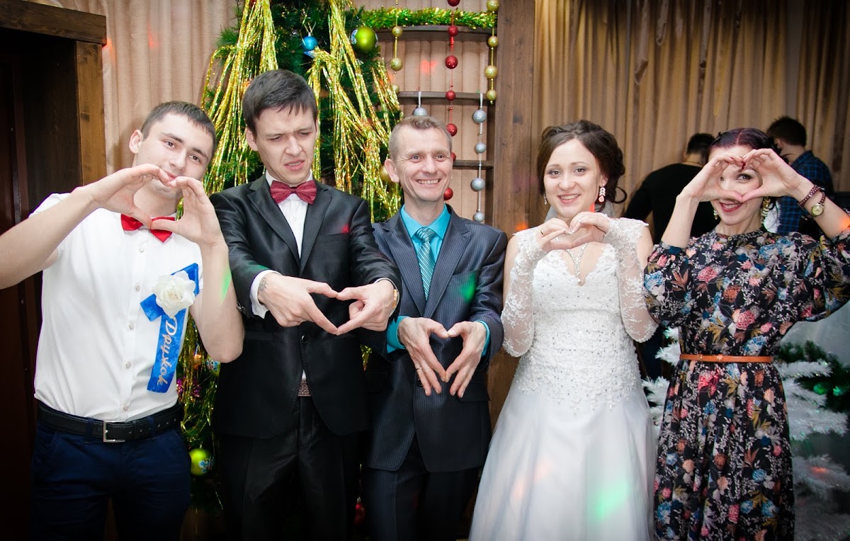 Татьяна и Владимир
