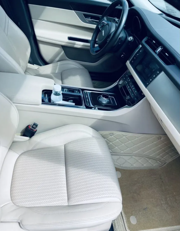 Jaguar XF — кадр 5 из 6