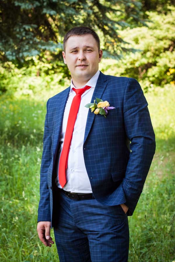 Наталья и Илья