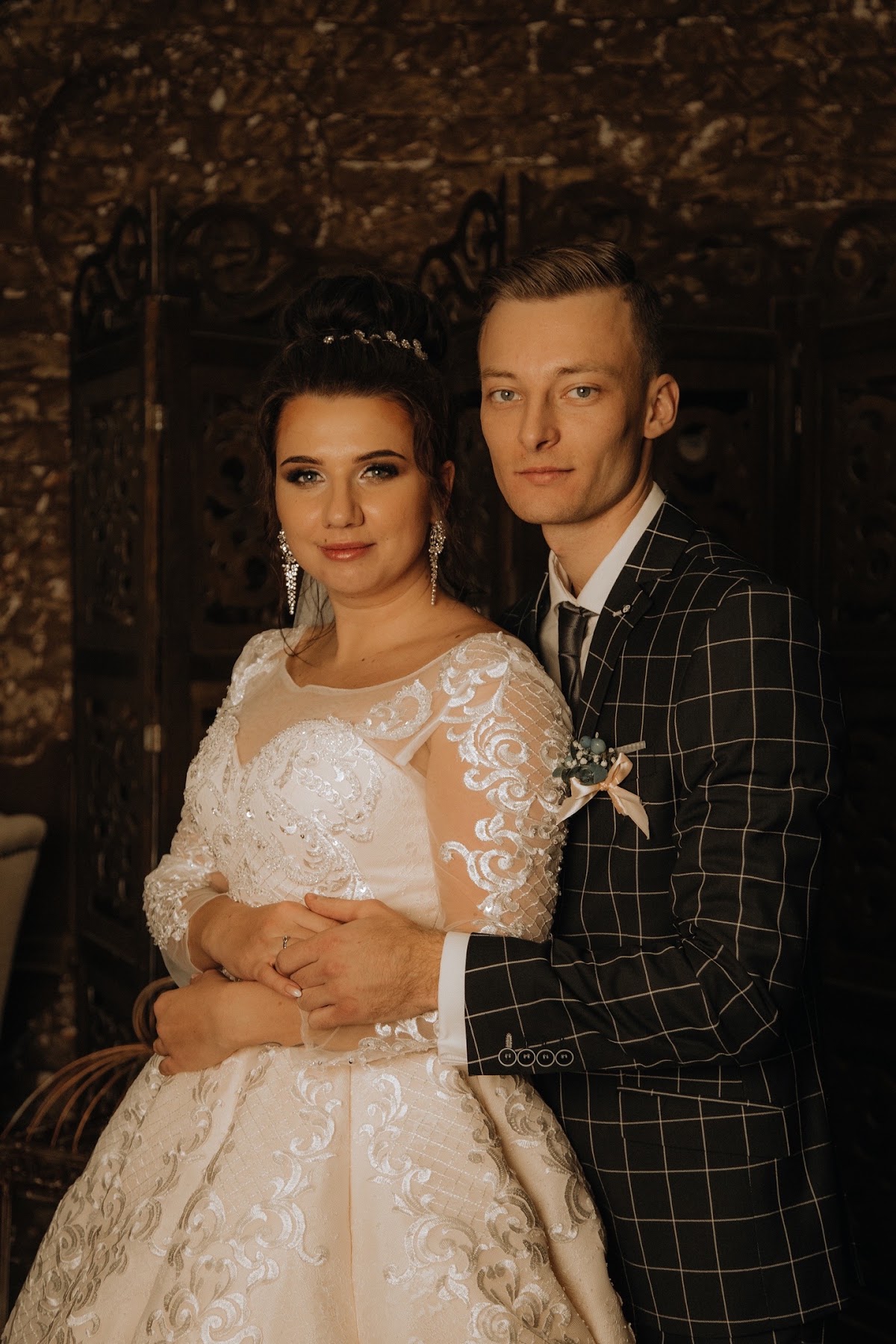 Ксения и Дмитрий