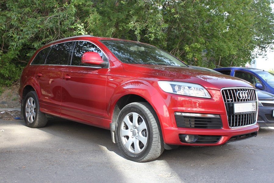 Audi Q7