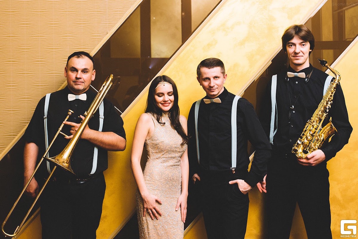 Кавер группа "Mërphy Band"