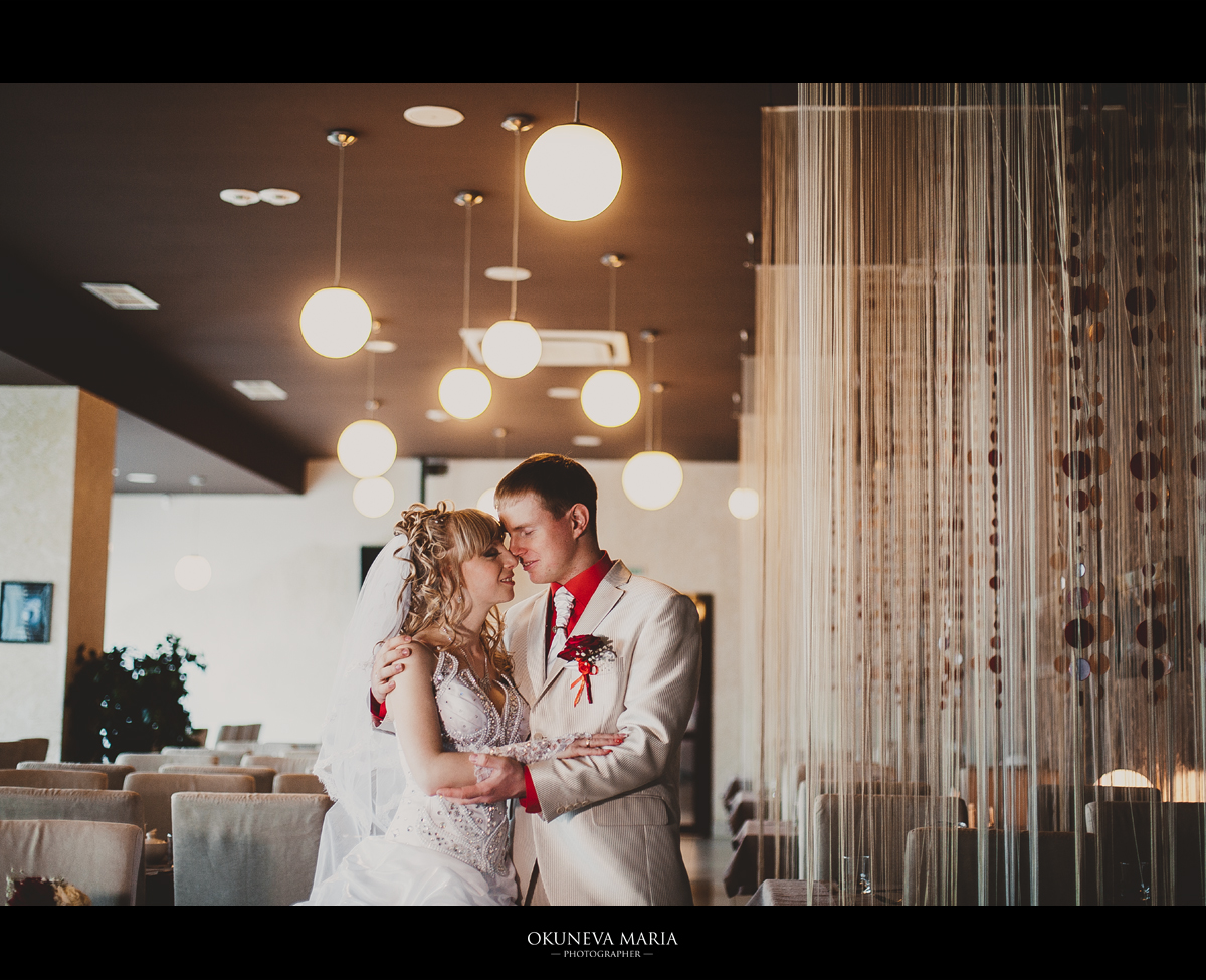 Екатерина и Алексей