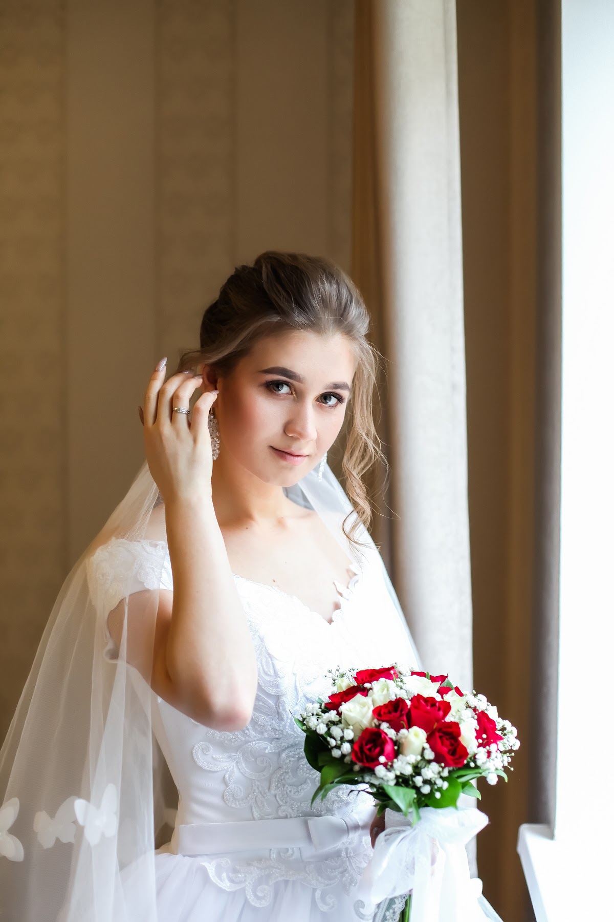 Марина и Сергей