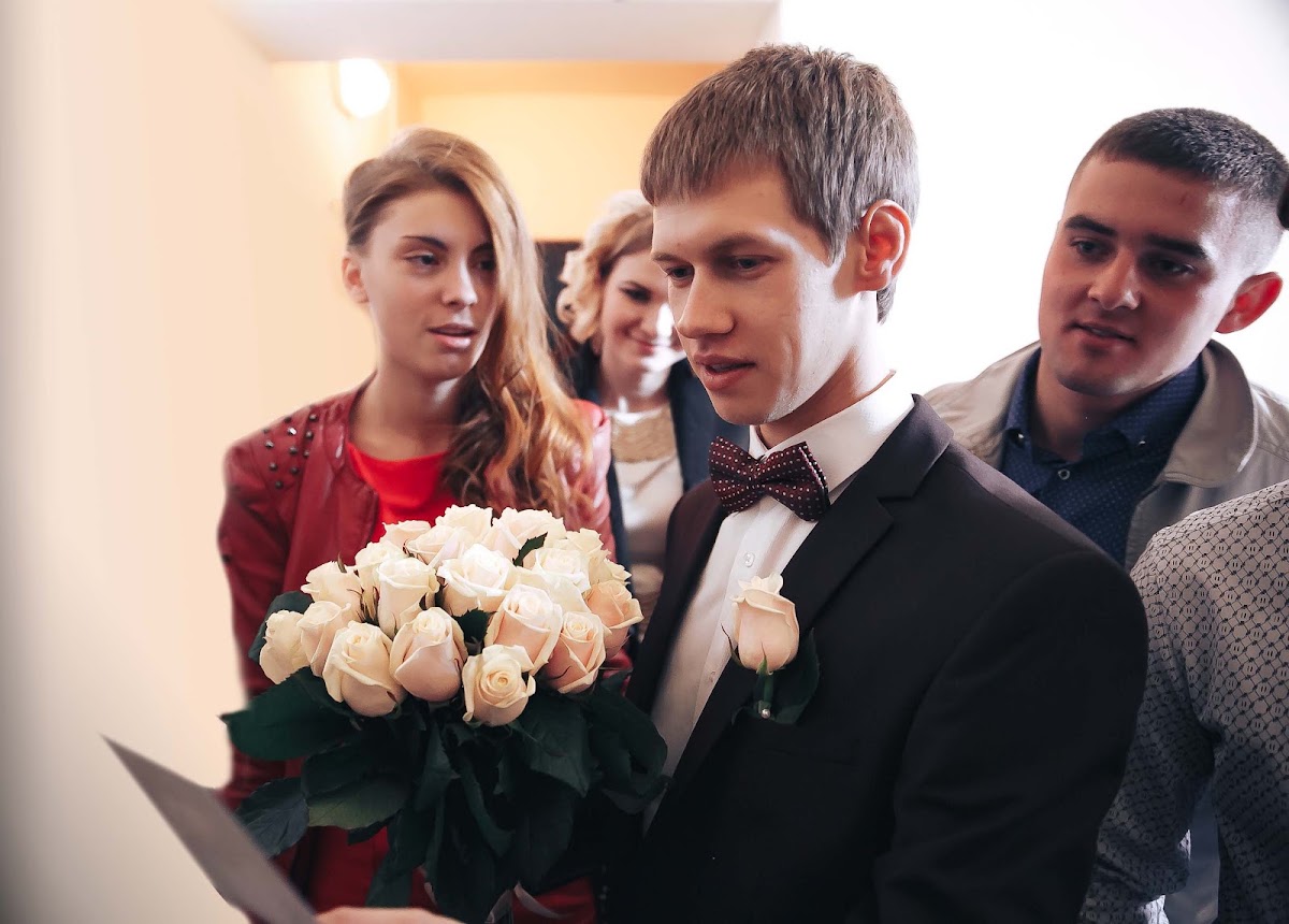 Дарья и Валентин