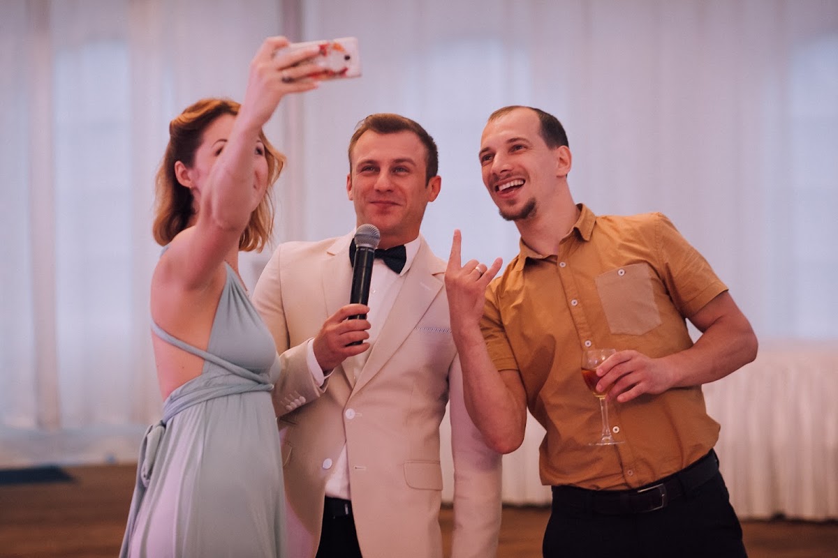 Елизавета и Александр