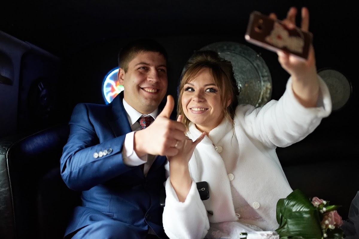 Надежда  и Дмитрий