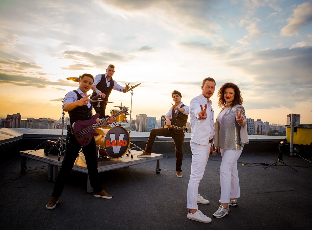 5ive band
