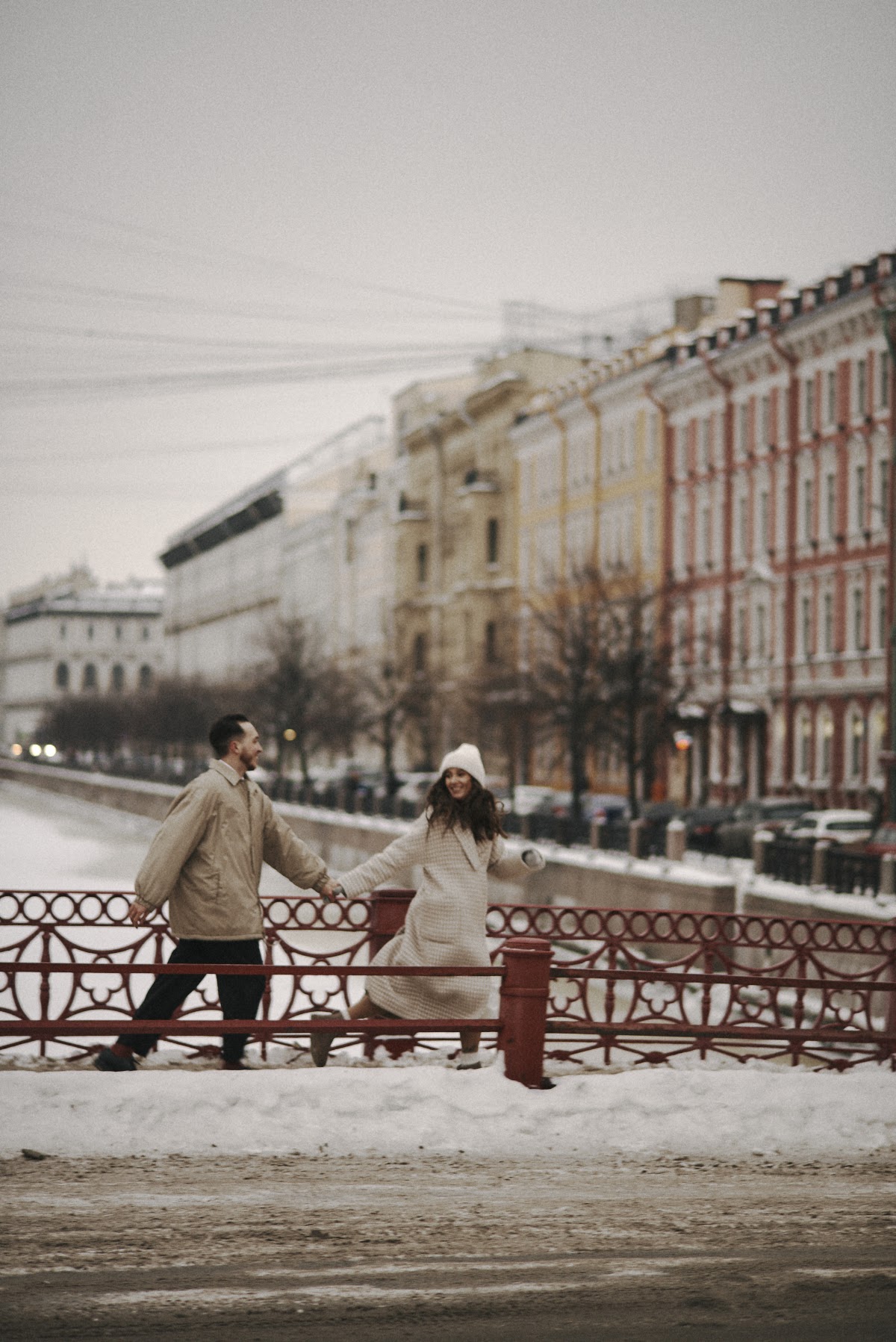 Ксения и Алексей