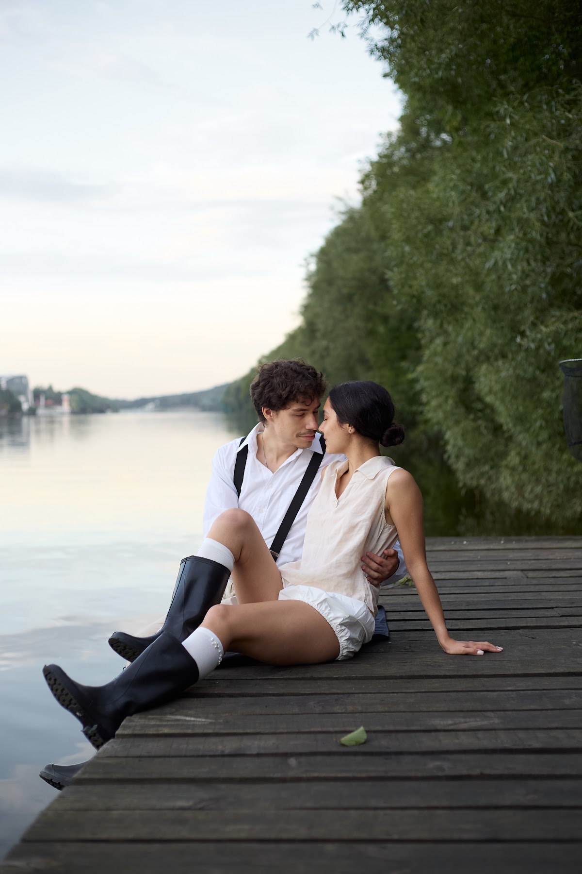 Портфолио: Love story