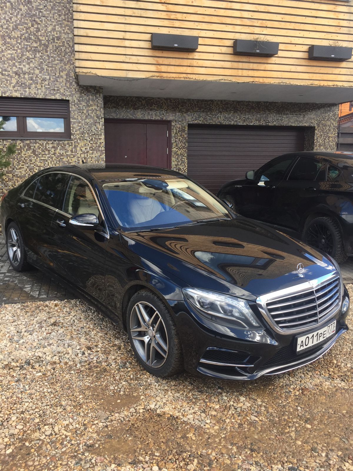 Mercedes-Benz S-Class W222