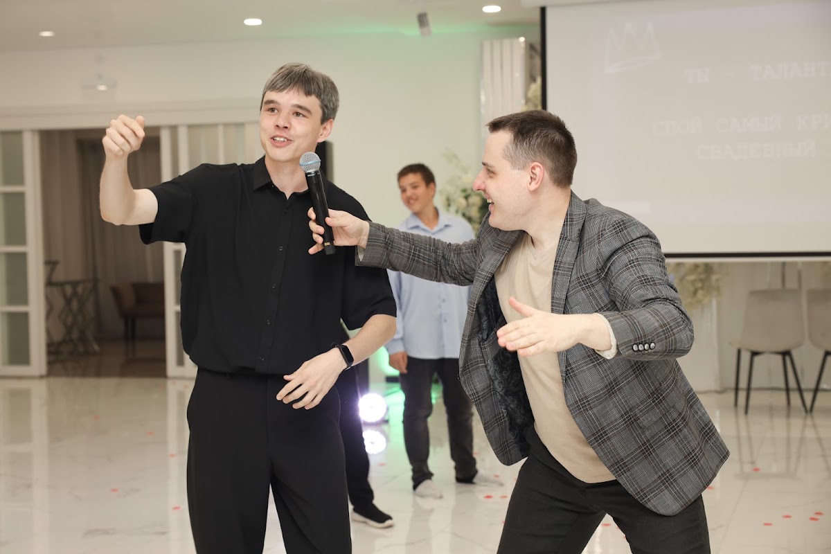 2 августа Свадьба