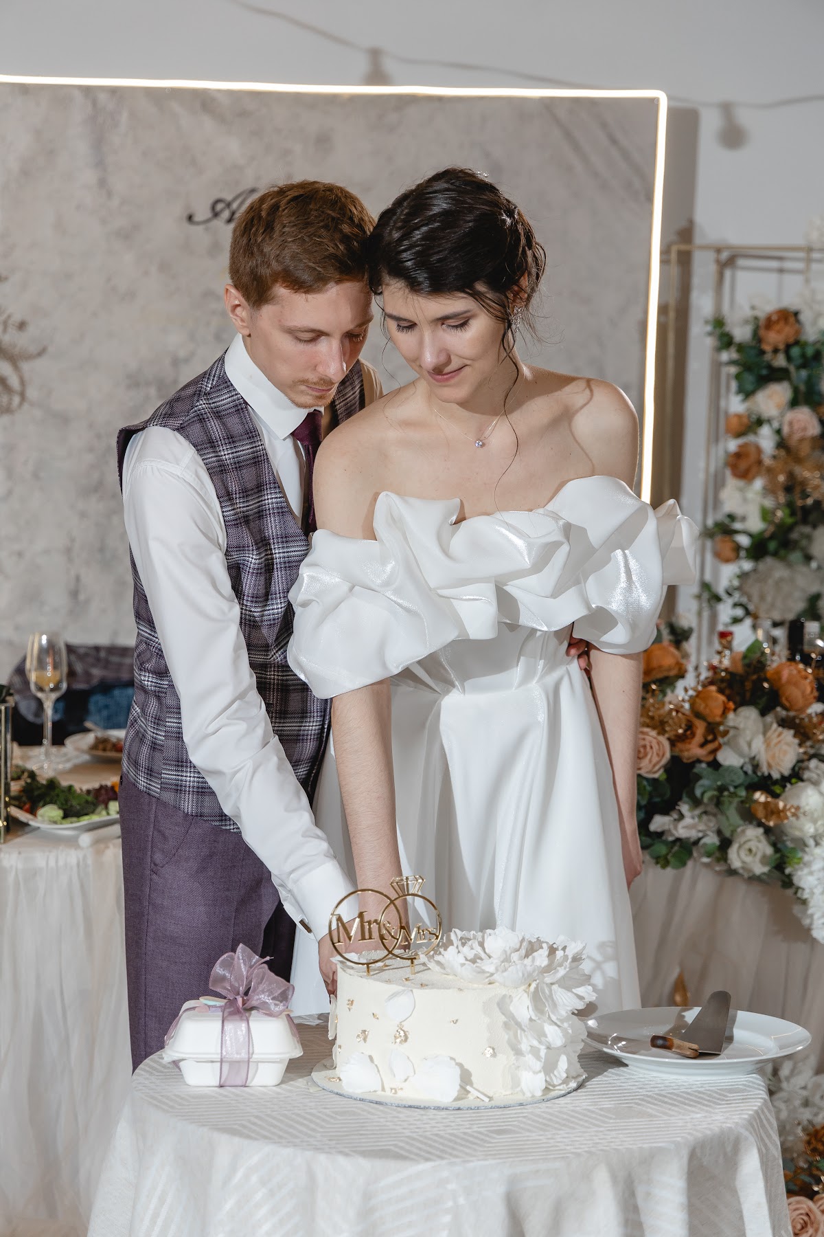 Дарина и Александр