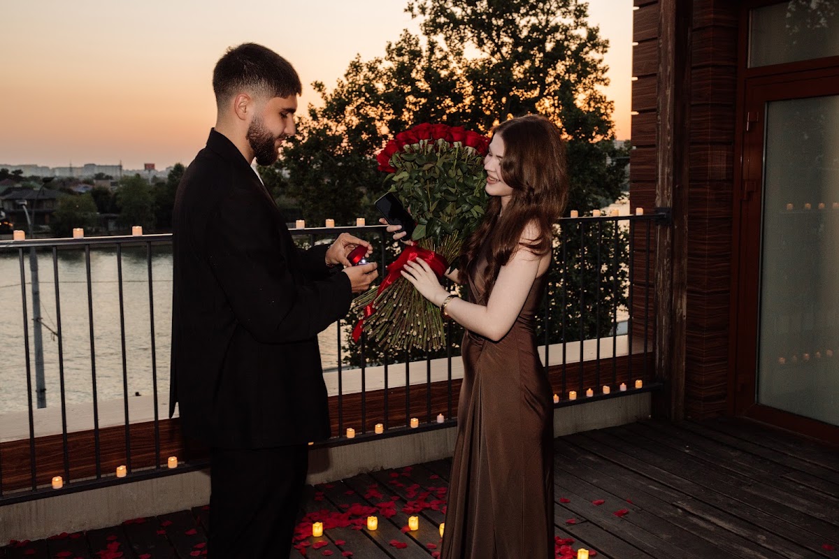 Портфолио: Love story