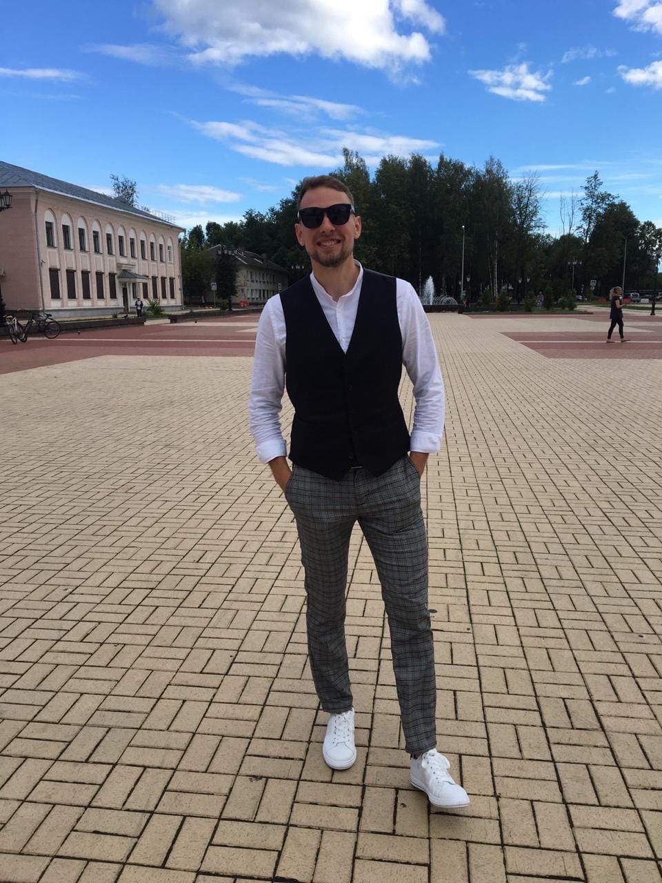 Портфолио: Выпускной