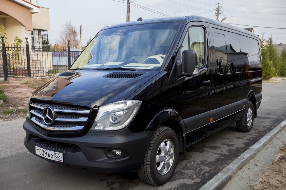 Mercedes Sprinter