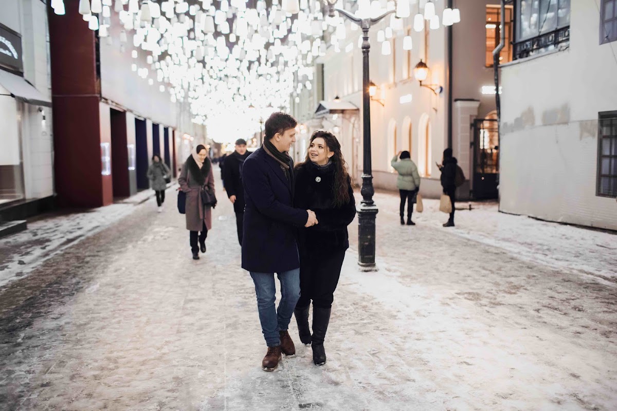 Love Story _ Иван и Анастасия