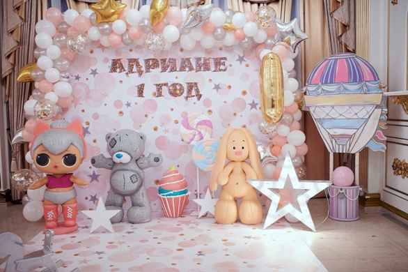 Идеалный детский день рождения!