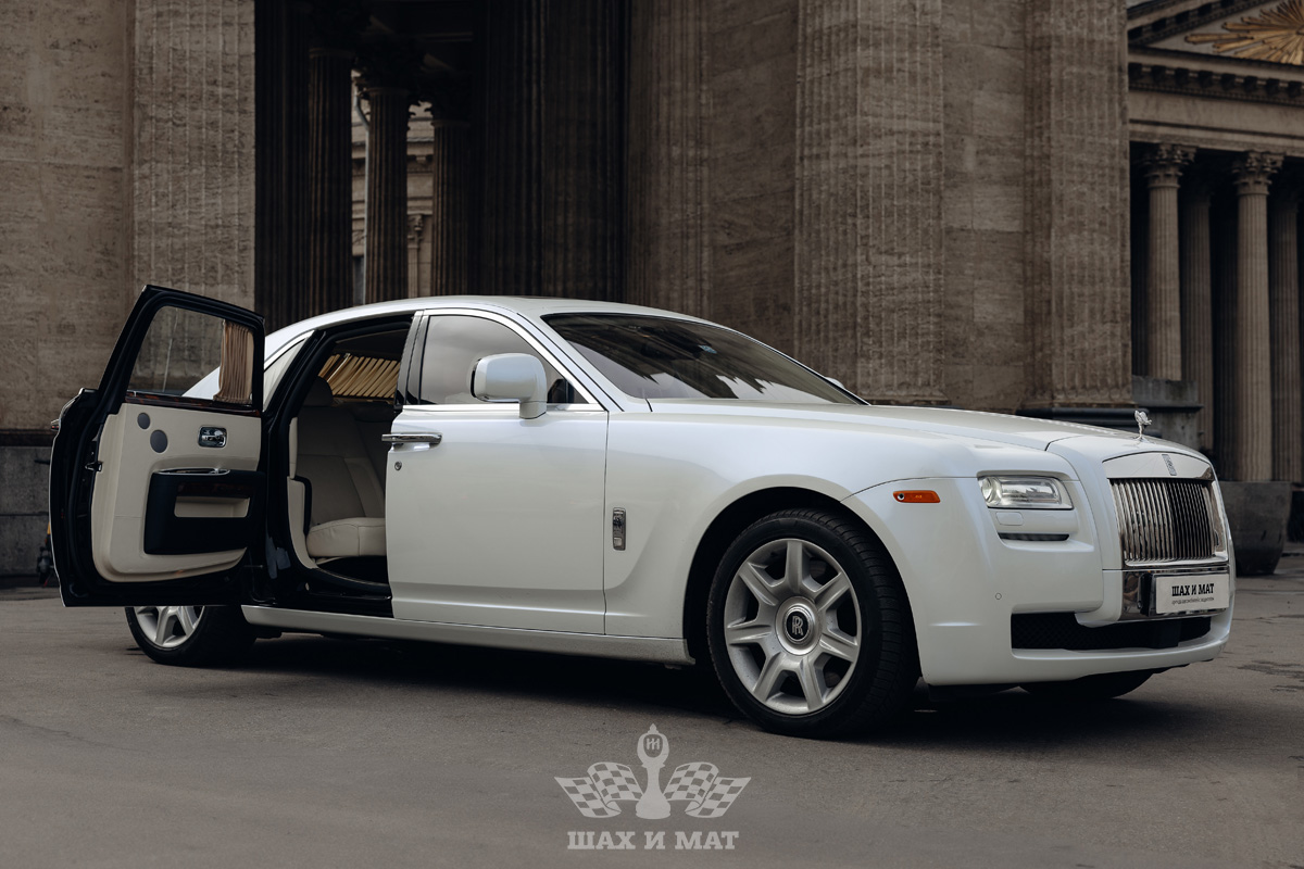 Rolls-Royce Ghost