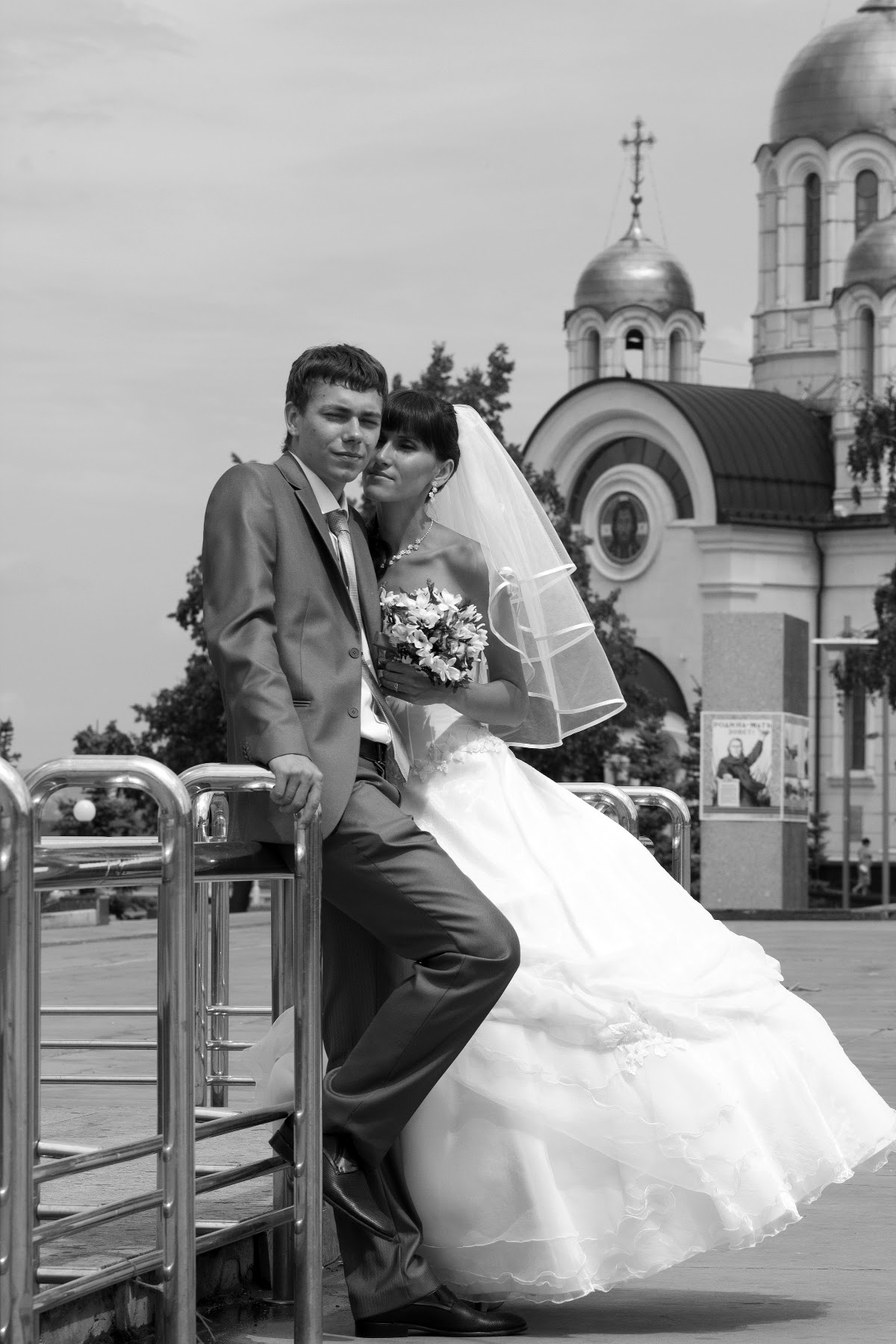 Дмитрий и Елена