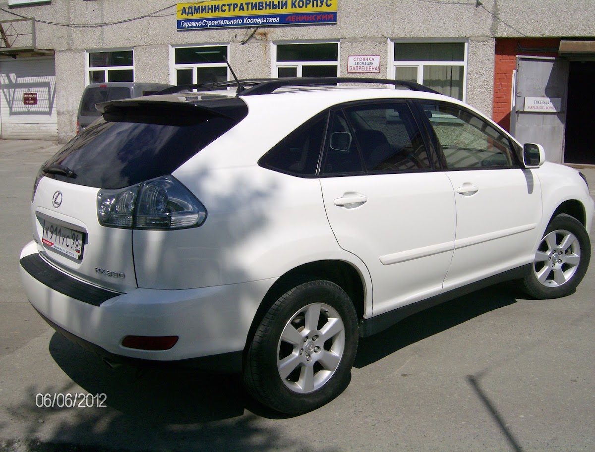 Lexus RX330