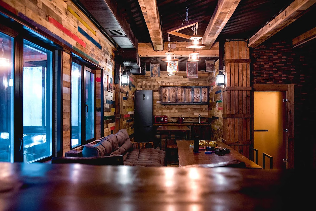 Дом LOFT HOUSE