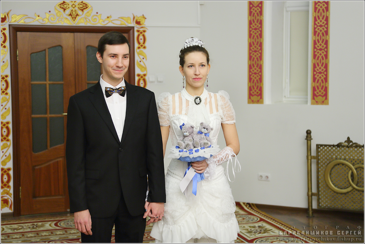 Наталья и Евгений