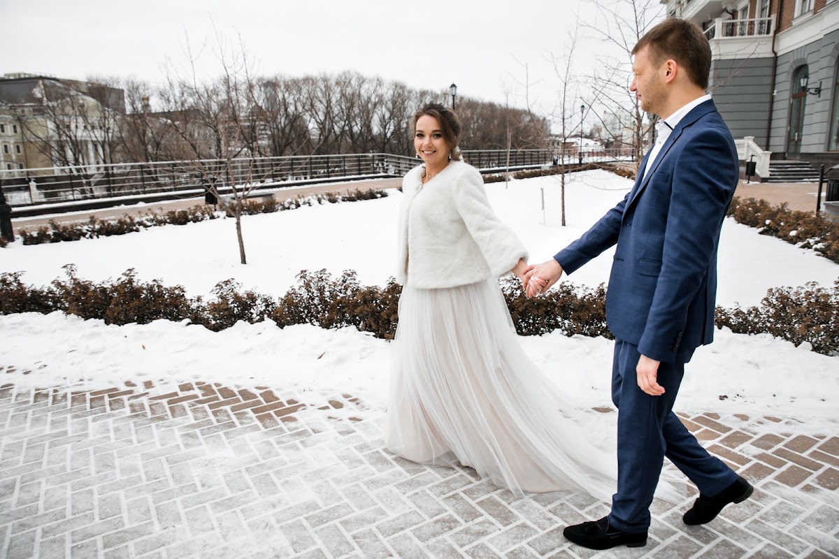 Сергей и Юлия