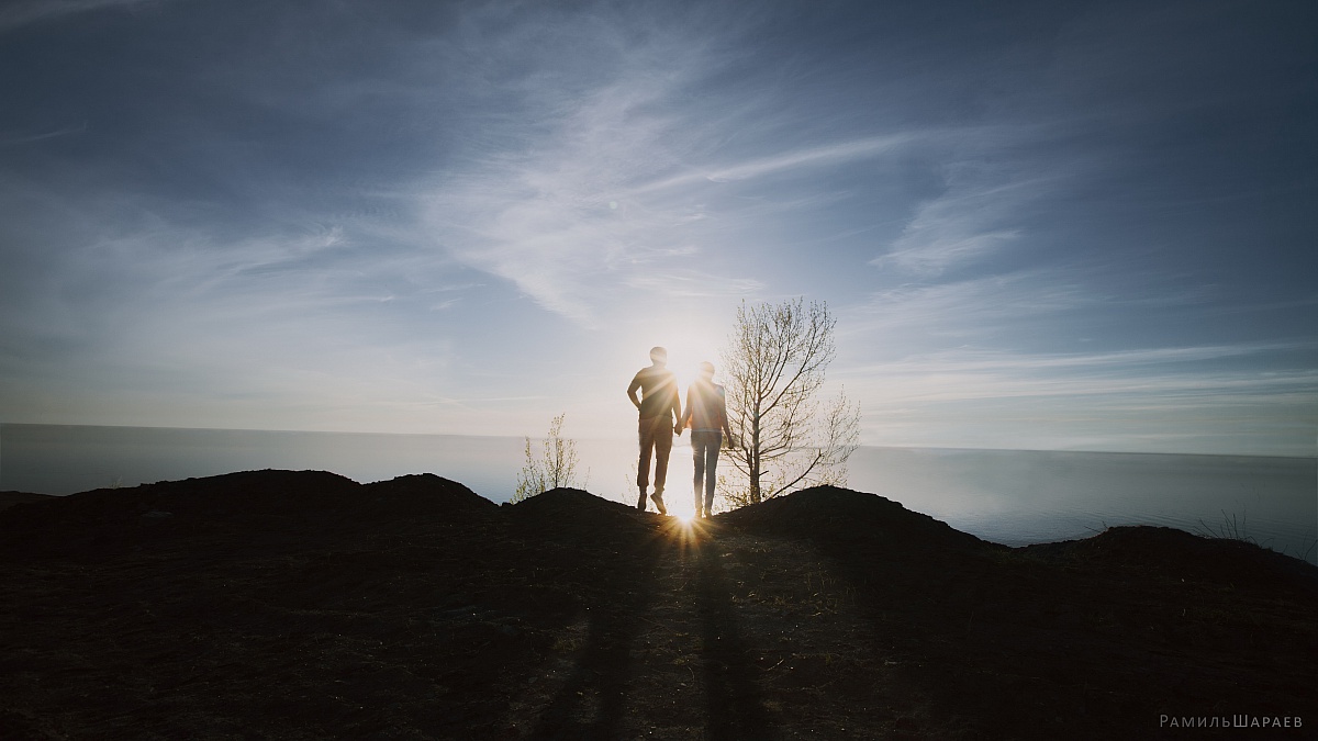 Портфолио: Love story
