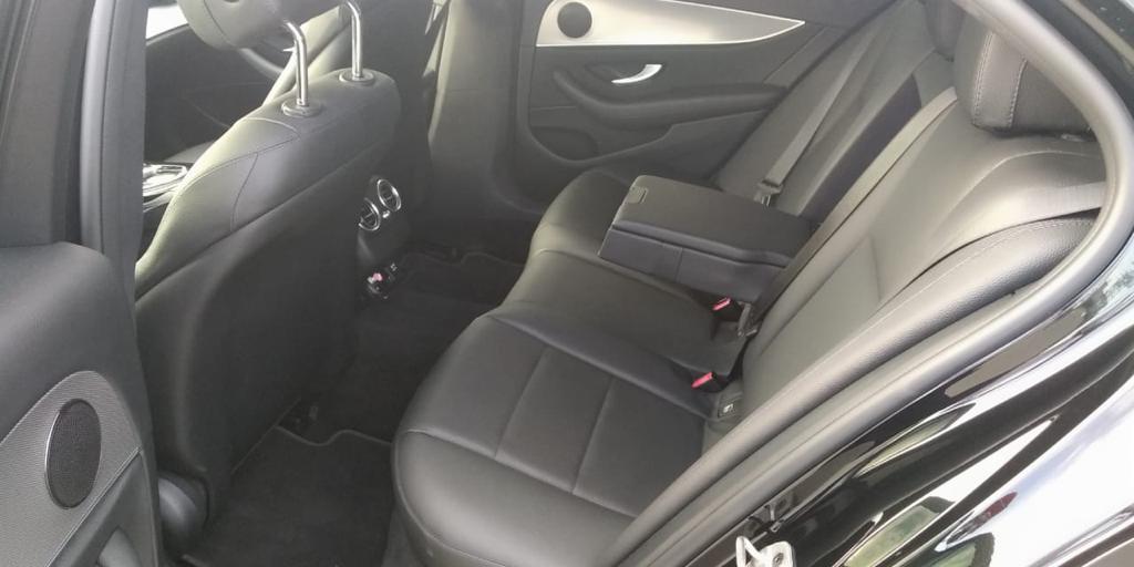Mercedes E 213