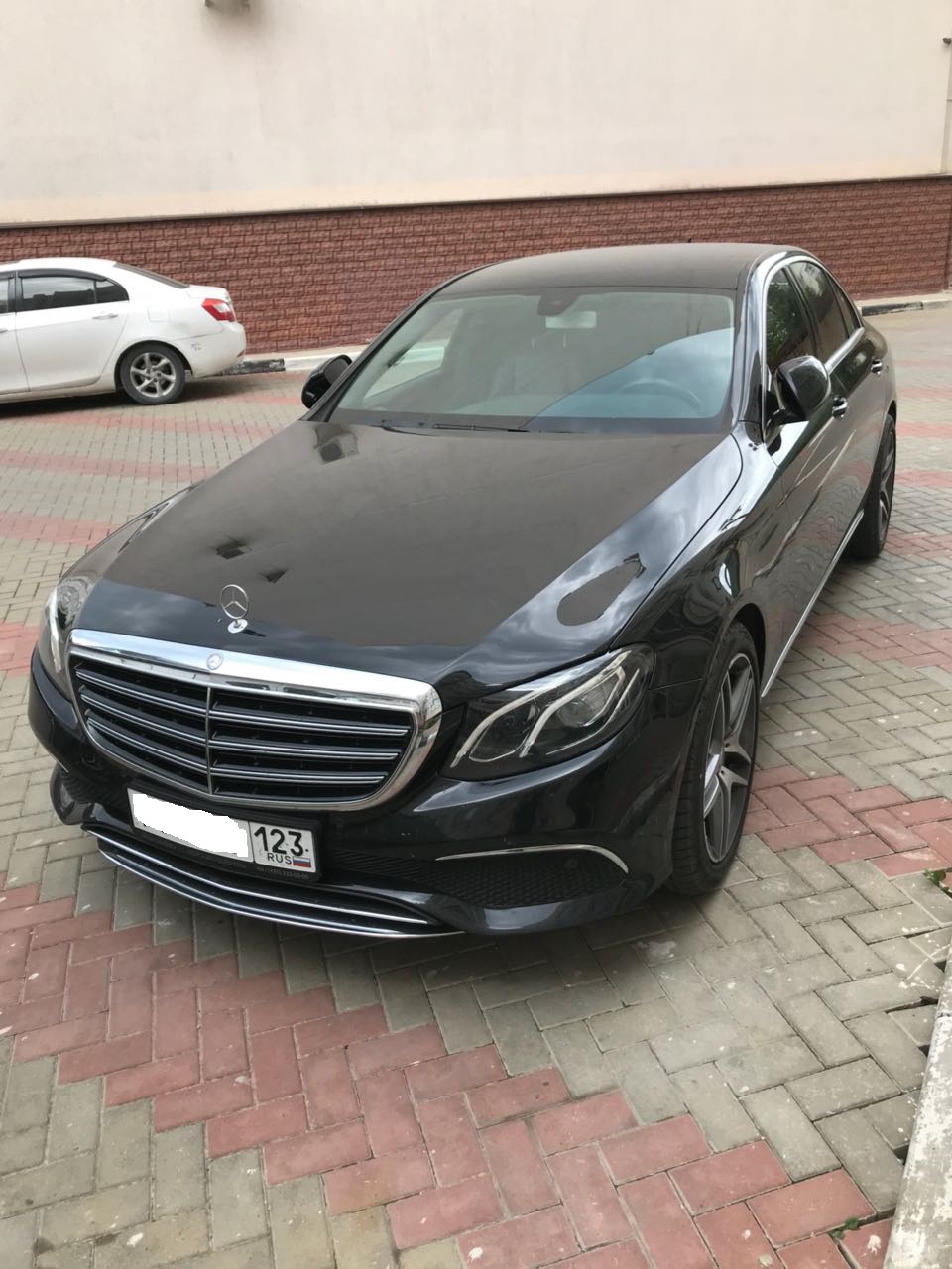 Mercedes W213