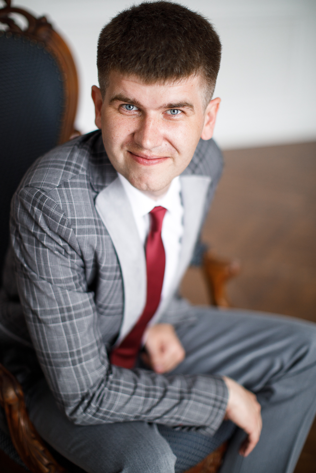 Анастасия и Константин