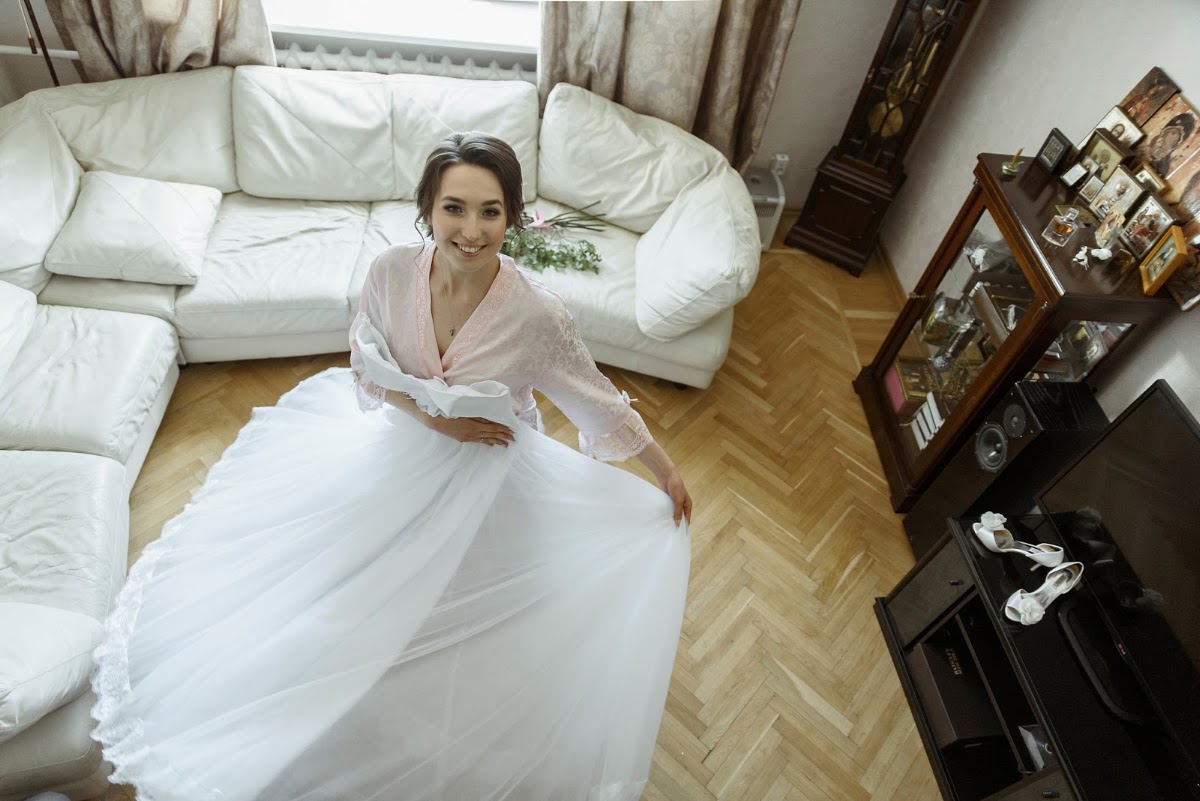Екатерина и Михаил
