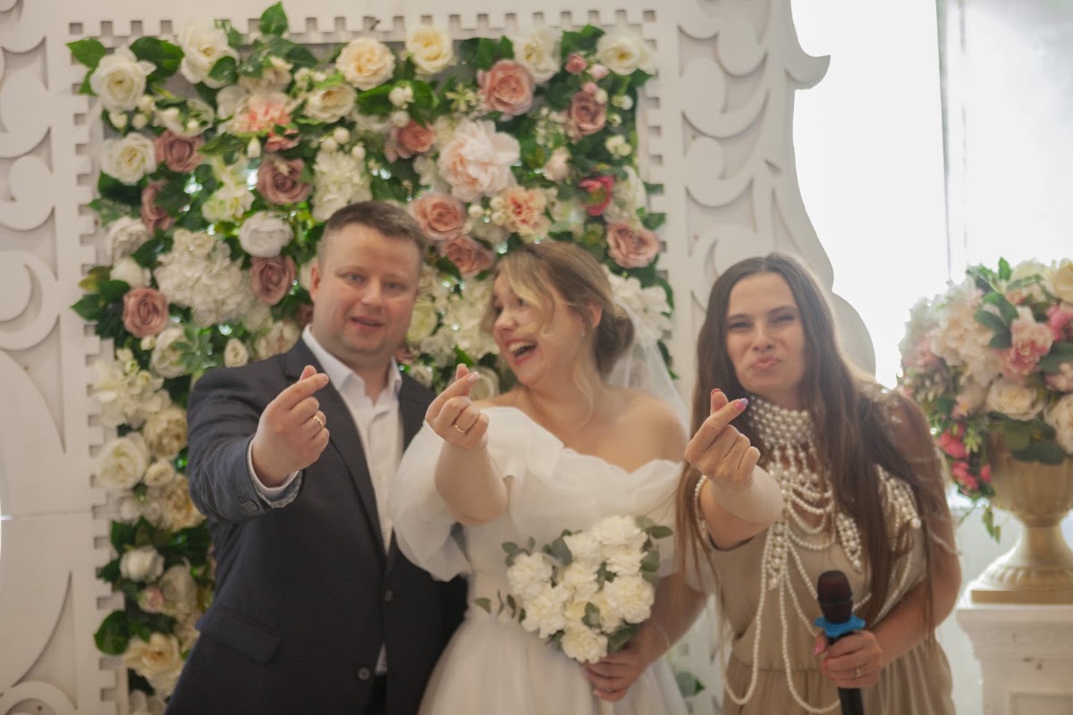 Алевтина и Илья