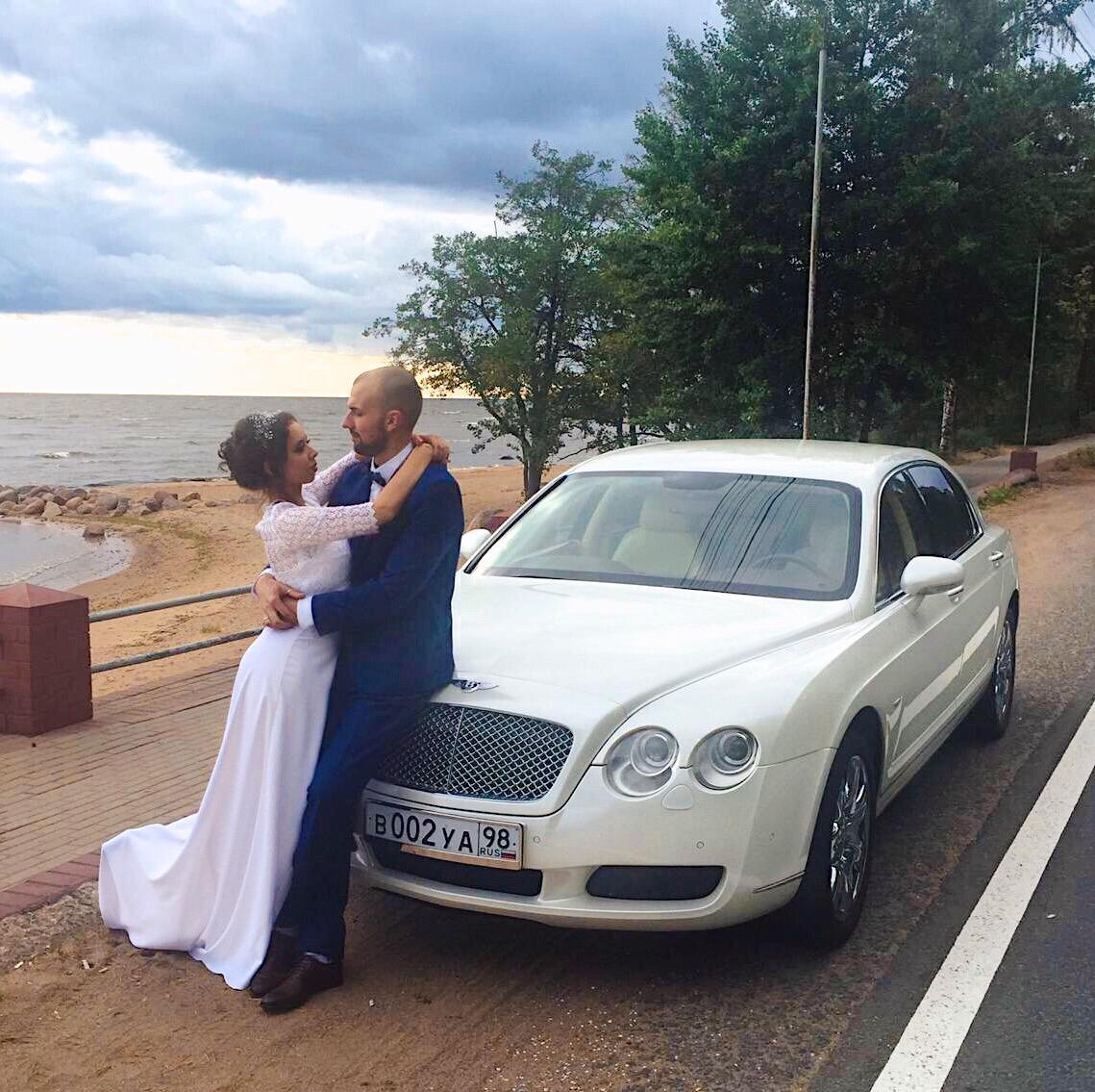 Бентли Bentley flying spur
