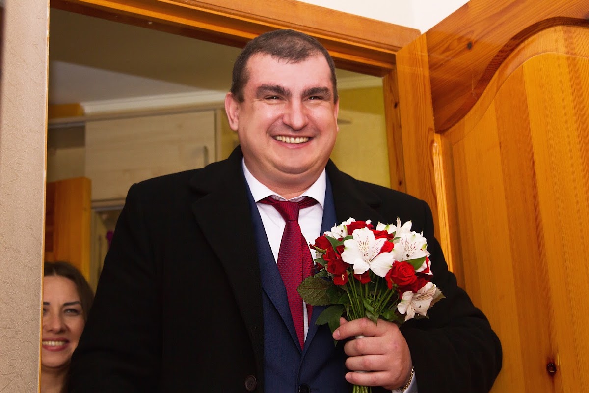 Ирина и Сергей